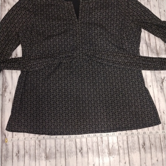 Motherhood Maternity Blouse - Picture 3 of 8